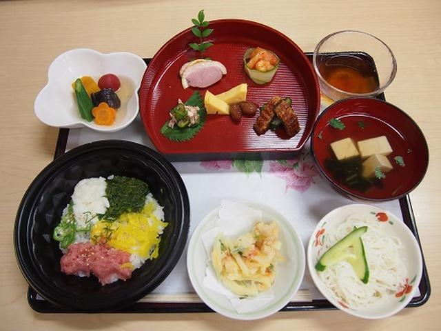 画像4: 食事のご紹介です