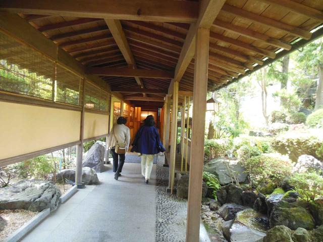 画像4: まごころ倶楽部高井戸 春の日帰り旅行 鐘山苑編