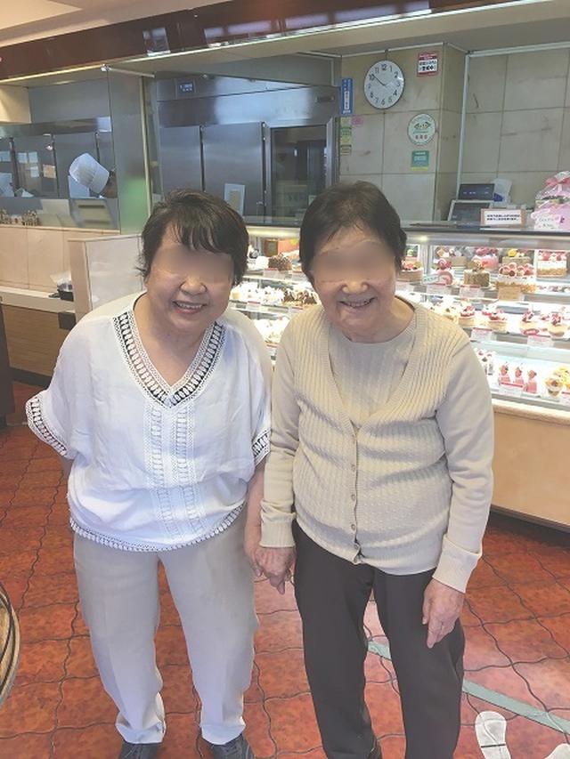 画像3: まごころ倶楽部 阿佐ヶ谷2019】トリアノン外出