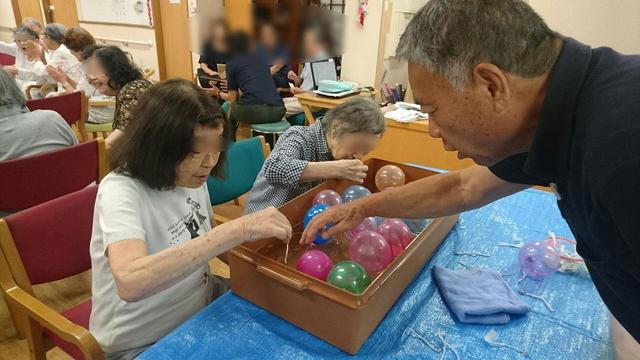 画像1: 夏祭り 二日目!