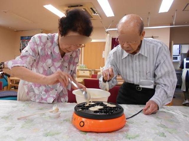 画像2: クッキング ベビーカステラ