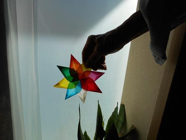画像5: 手工芸 サンキャッチャー