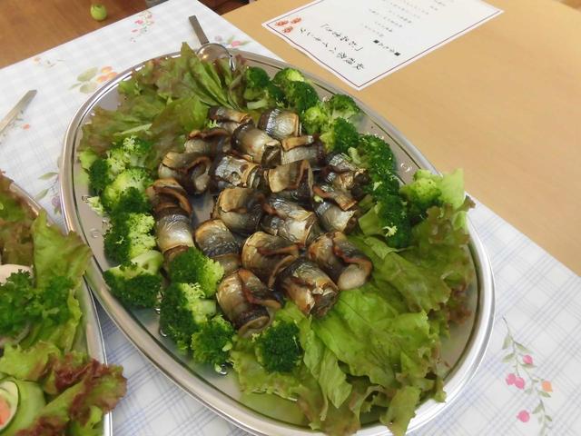 画像3: 収穫祭バイキング
