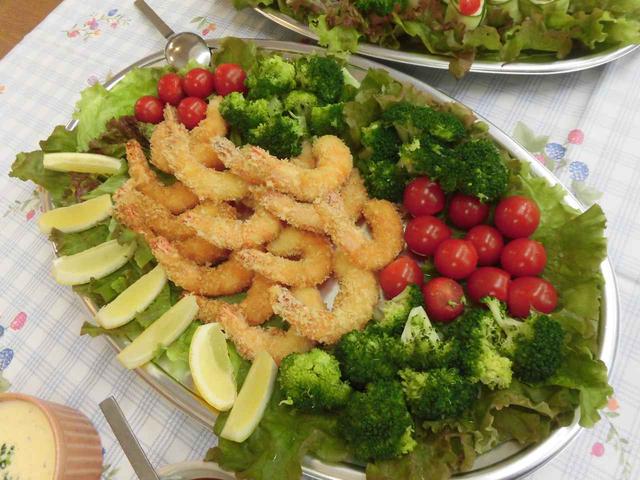 画像1: 収穫祭バイキング