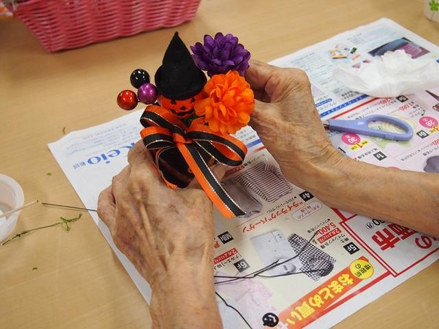 画像1: ハロウィン 手工芸