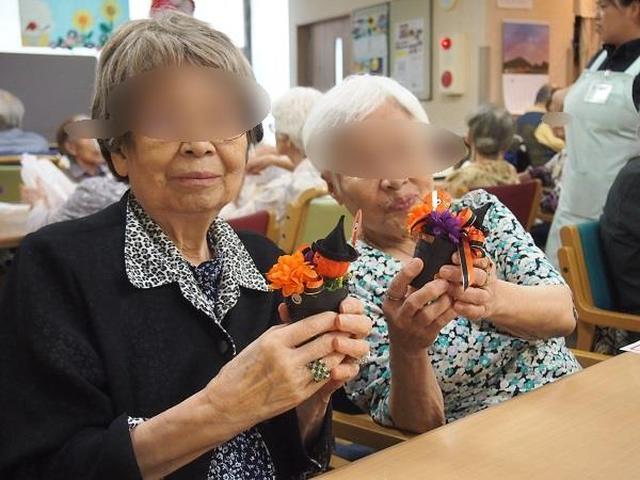 画像2: ハロウィン 手工芸