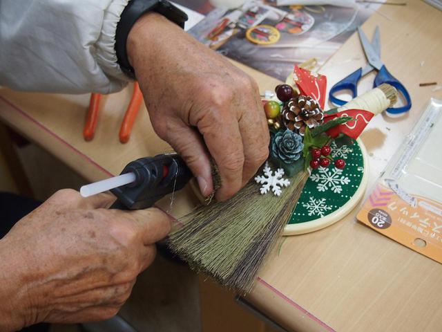 画像5: 手工芸!