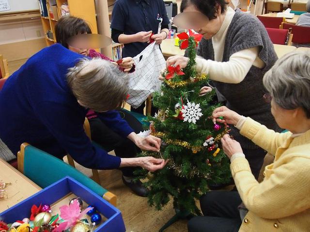 画像1: クリスマスツリー♪