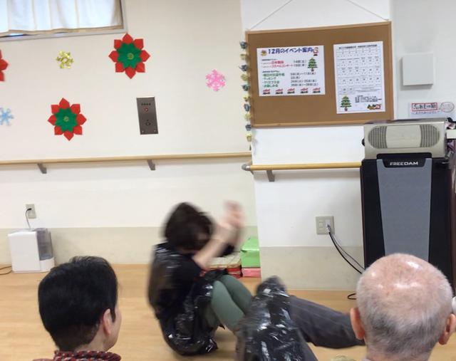 画像2: 恒例の年末お楽しみ会!