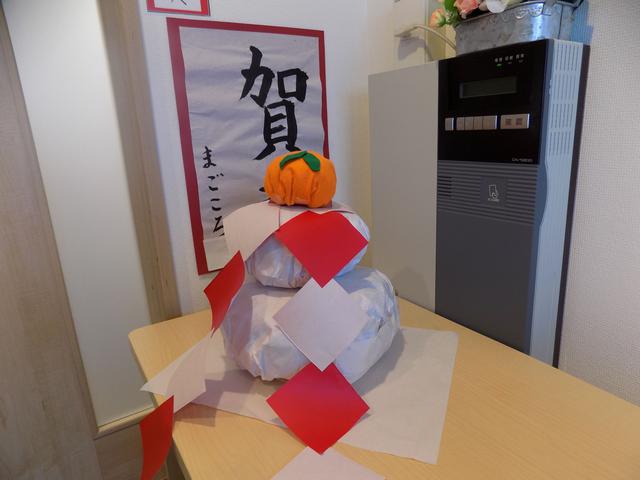 画像3: お正月準備!