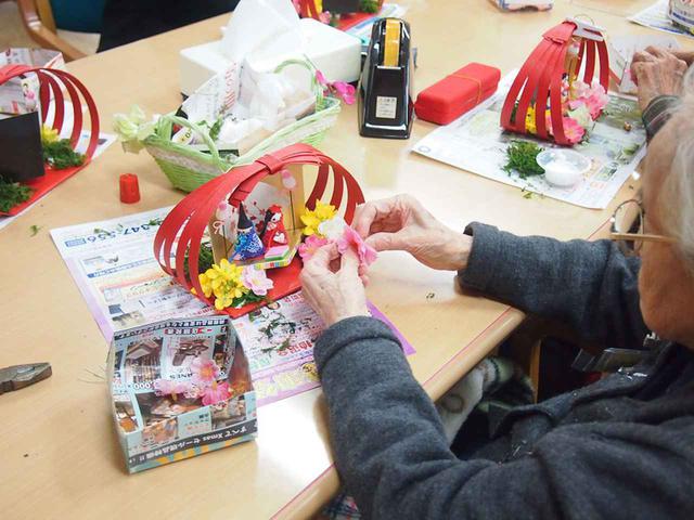 画像6: 手工芸 お雛様