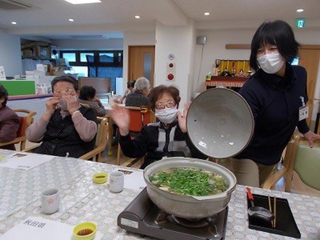 画像: さあ、出来上がり 「いい香り」「美味しそう」