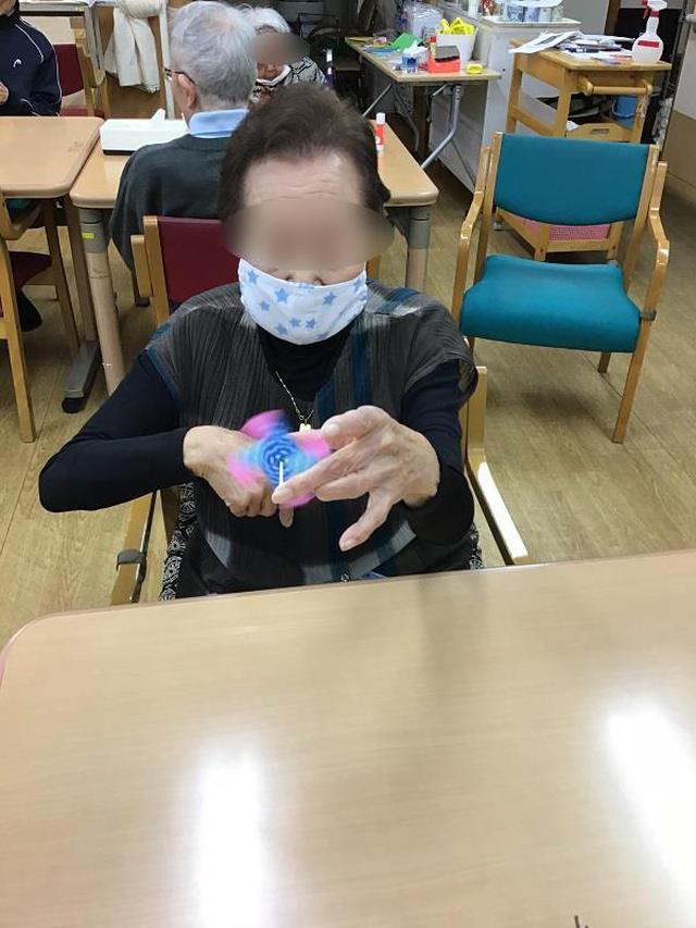 画像3: 折り紙で作るハンドスピナー