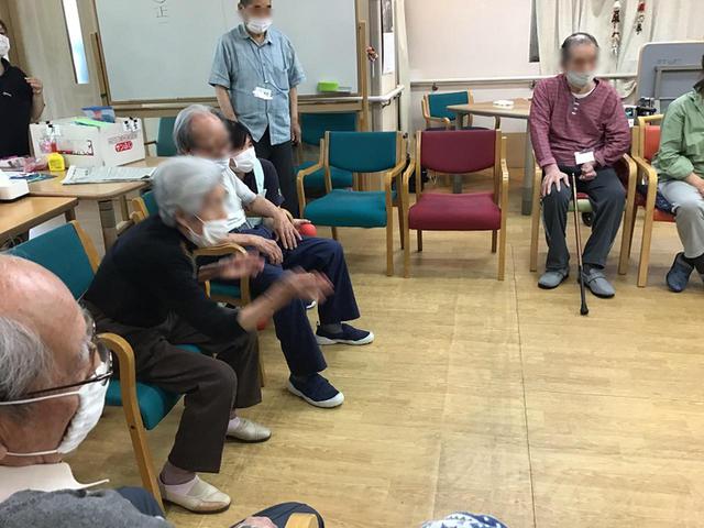 画像3: ボッチャ大会開催!