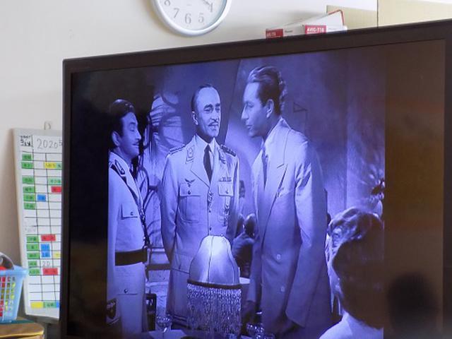 画像1: 映画鑑賞