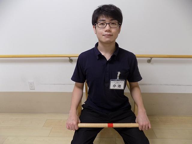 画像4: まごころ倶楽部三鷹 棒体操のご紹介