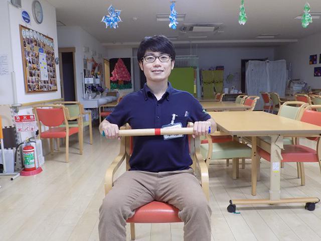 画像2: 棒体操のご紹介 第二弾!