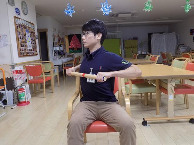 画像3: 棒体操のご紹介 第二弾!