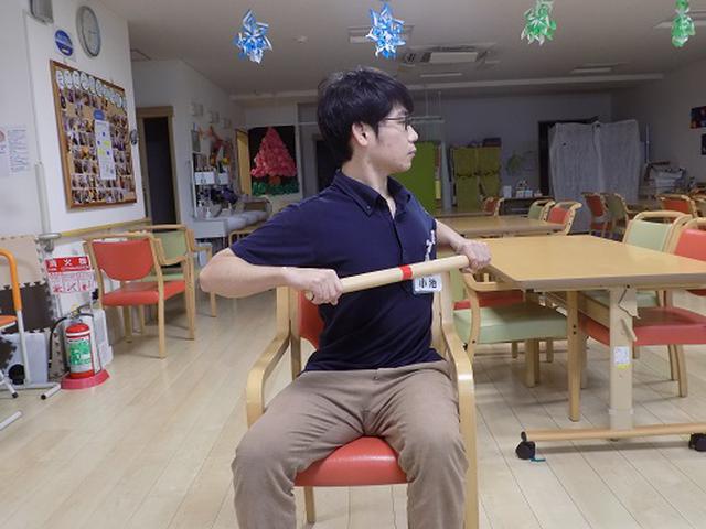 画像4: 棒体操のご紹介 第二弾!