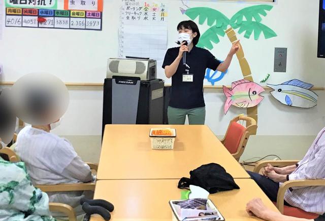 画像2: 本日のおやつは、山形県産のさくらんぼ『紅秀峰』と たなばたゼリーです。