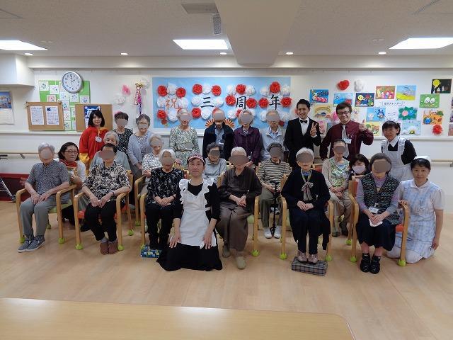 画像7: 祝!まごころ倶楽部善福寺3周年