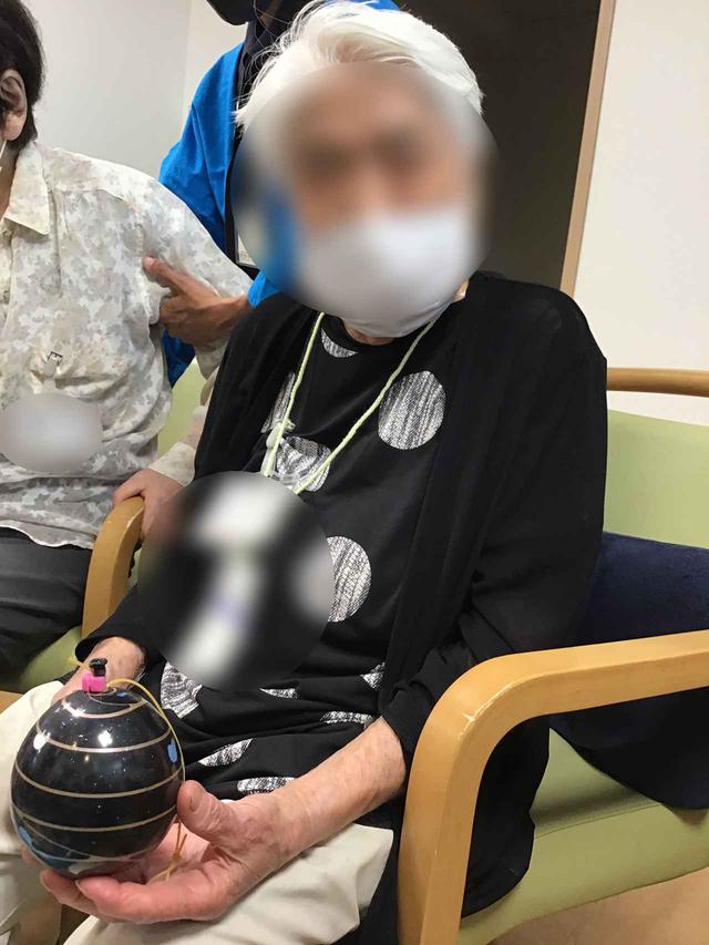 画像: ヨーヨー釣り