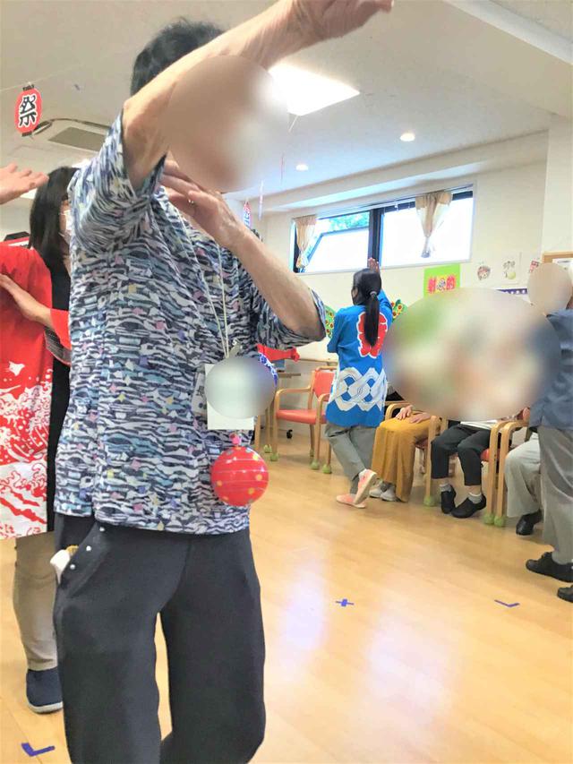 画像2: 最後は盆踊り