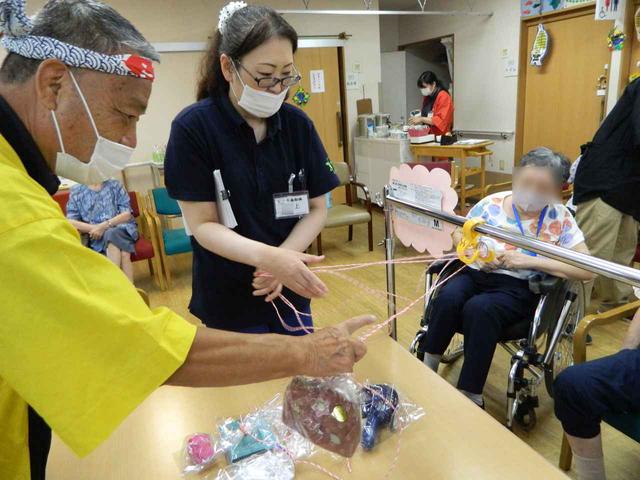 画像2: 夏祭り 1日目!