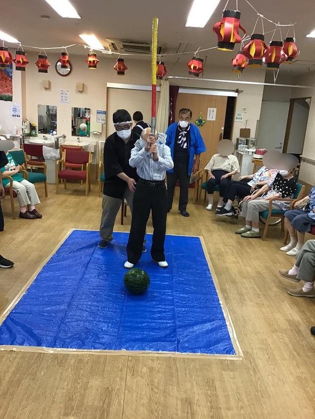 画像5: 夏祭り 1日目!