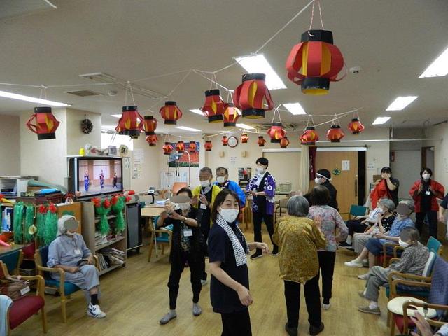 画像4: 夏祭り 1日目!