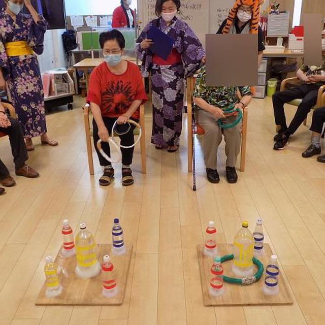 画像6: わっしょい わっしょいお祭りだ