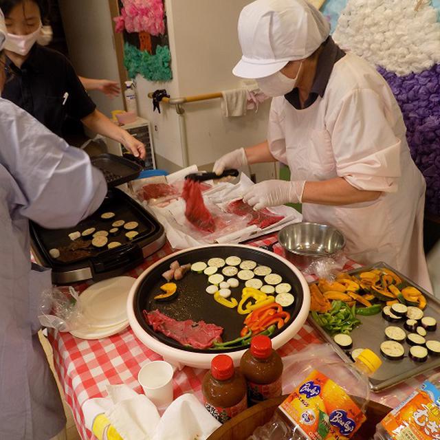 画像4: わっしょい わっしょいお祭りだ