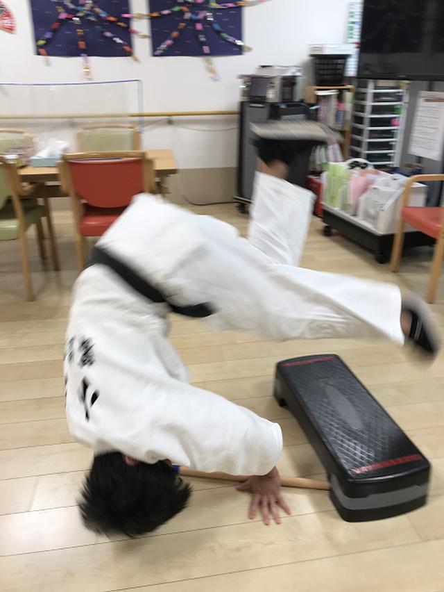 画像5: ”番外編”「棒体操と柔道の意外な関係」