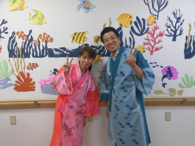 画像2: 沖縄に行ったつもりで夏祭り