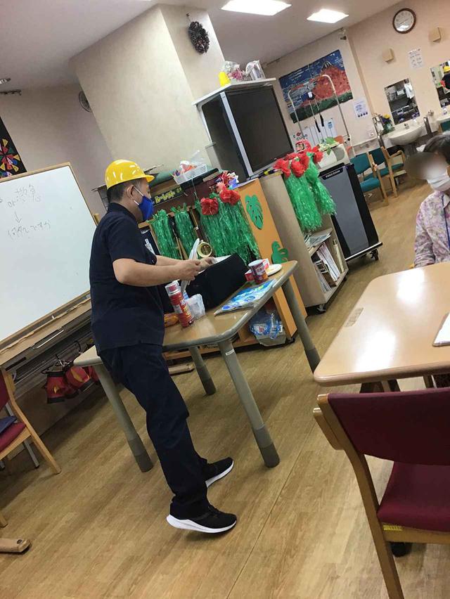 画像2: 防災訓練