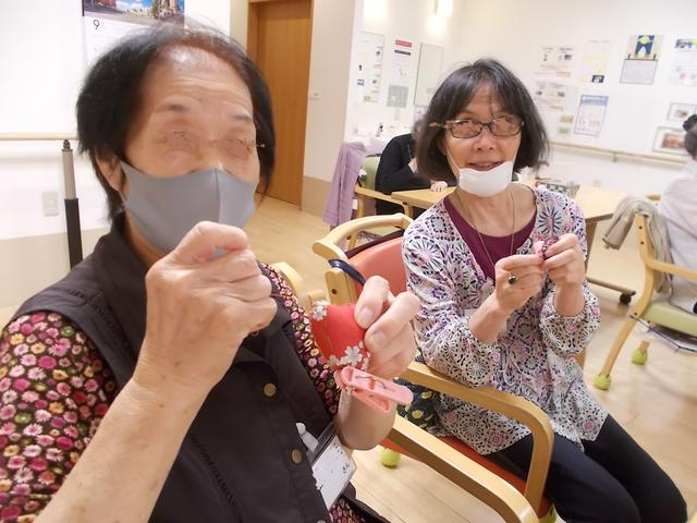 画像4: 敬老をお祝いする会