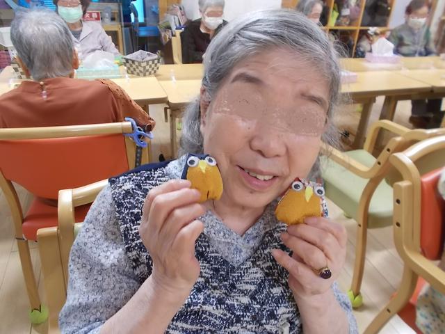 画像6: 敬老をお祝いする会