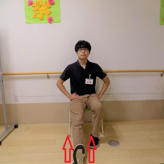 画像3: 機能訓練士厳選✨「オススメストレッチ」第一弾!