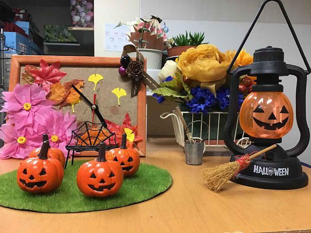 画像: ハッピーハロウィン!