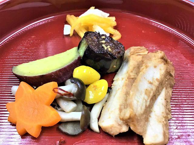 画像2: 秋の季節膳