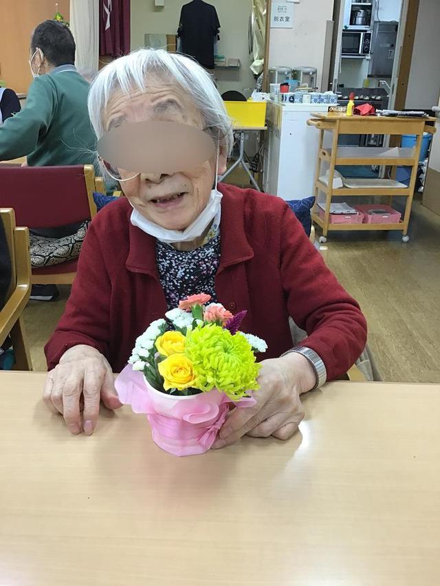 画像6: フラワーアレンジメント♪