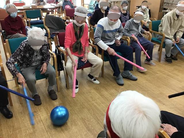 画像1: 棒サッカー