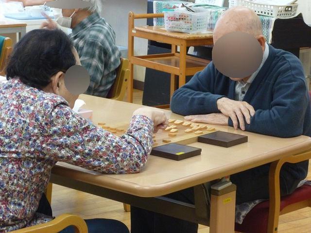 画像: 将棋も、相手の手の内の探り合いです。 勝負事は、どれも心理戦です。