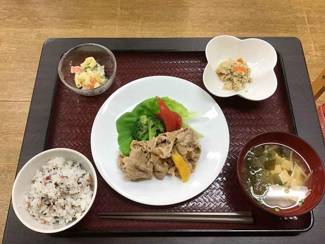 画像7: デイサービスの一日 (前半)