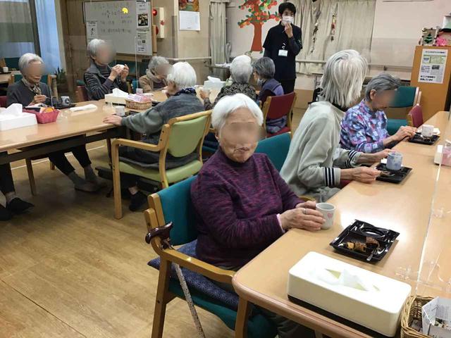 画像3: デイサービスの一日(後編)