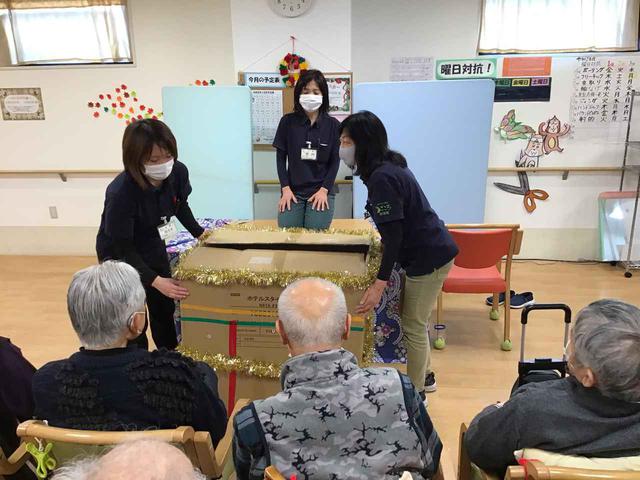 画像2: クリスマス会