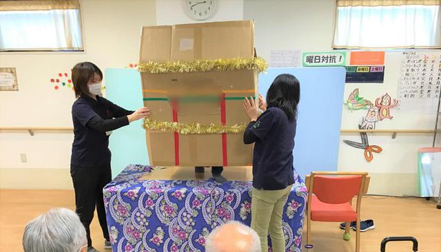 画像3: クリスマス会