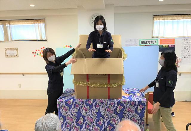画像4: クリスマス会