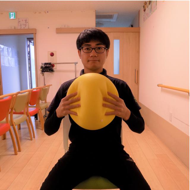 画像2: いつでも楽しくボール体操「手指」編