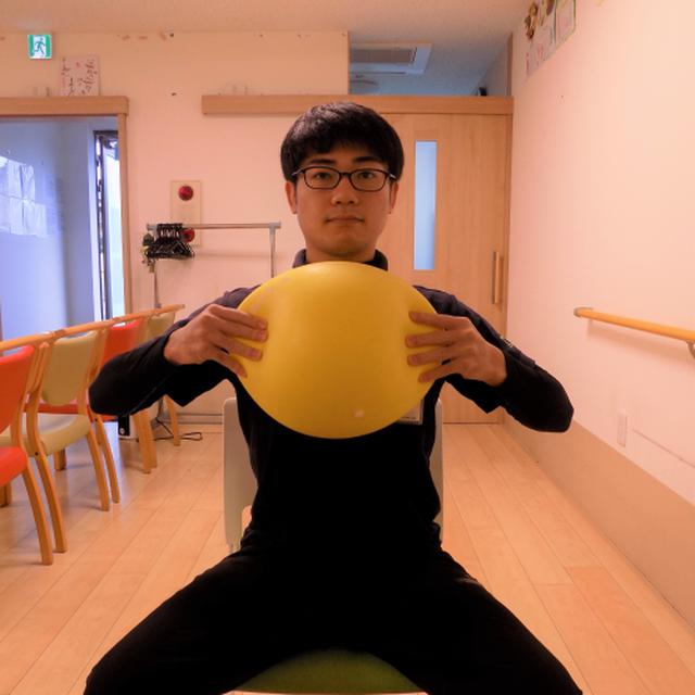 画像3: いつでも楽しくボール体操「手指」編